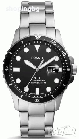 Мъжки часовник FOSSIL FS 5652 НАМЛЕН, снимка 4 - Мъжки - 42459437