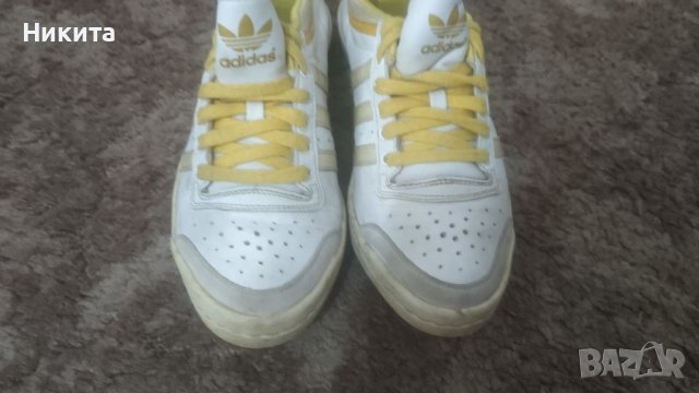 Адидас кожен 36 номер-Виетнам, снимка 4 - Маратонки - 39549860