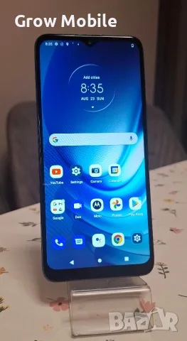 Телефон Motorola G50