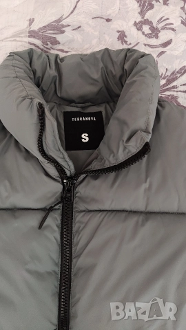 Terranova S M Мъжко зимно яке ново, снимка 3 - Якета - 52933596