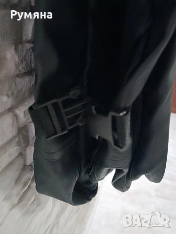 Кожен,голям калъф за дрехи., снимка 11 - Куфари - 53774180