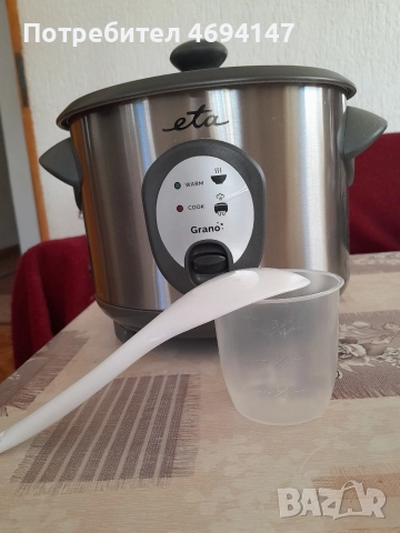 Тенджера на ток, снимка 2 - Други - 52918766