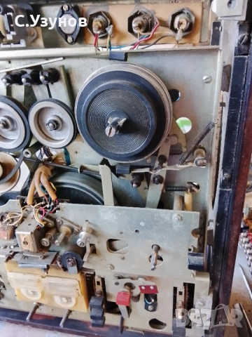 Юпитер 202 - магнетофон , снимка 8 - Декове - 53708094