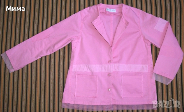 Пролетни якета, 4-6 г., снимка 4 - Детски якета и елеци - 23841998