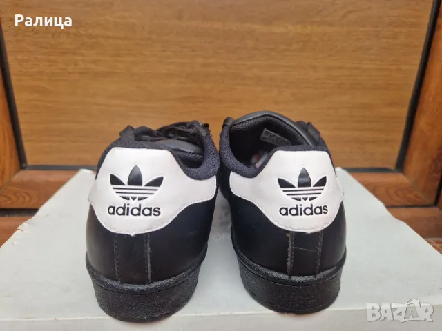 Кецове Adidas Superstar, снимка 2 - Кецове - 48317419