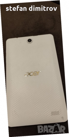 Таблет ACER ICONIA B1-770-K4SS, MT8127, 7", 1GB, 16GB, Android 5.0,, снимка 6 - Таблети - 36092420