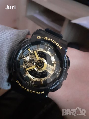 Casio G Shock GA 110, снимка 8 - Мъжки - 40703727