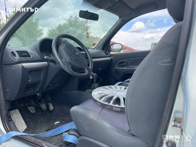 renault clio 1.4 на части рено клио на части , снимка 6 - Автомобили и джипове - 41500365