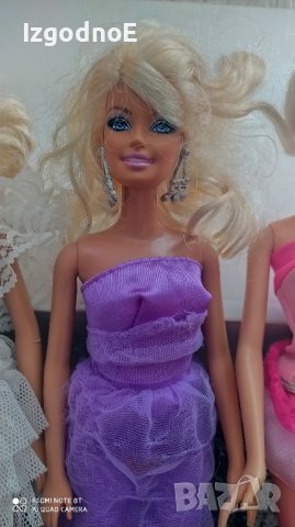 Много красиви ретро кукли Барби Mattel 1999 2010, снимка 4 - Кукли - 39384510