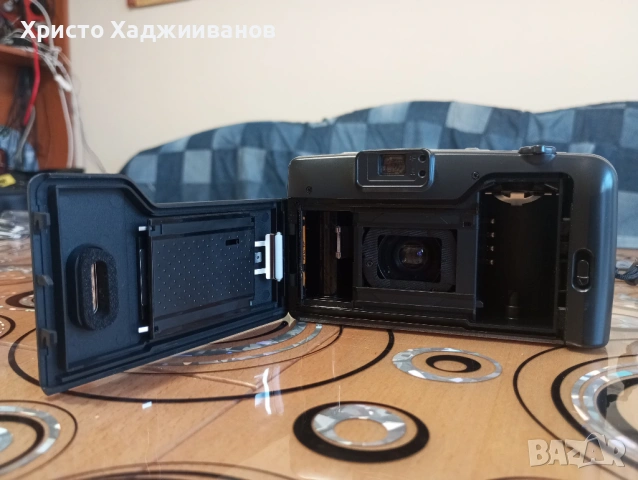 Фотоапарат Практика Praktica, снимка 8 - Фотоапарати - 53431987