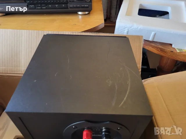 MONITOR AUDIO MONITOR 50 със кашона, снимка 10 - Тонколони - 55947267
