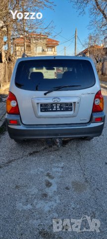 Hyndai Terracan , снимка 12 - Автомобили и джипове - 39942674