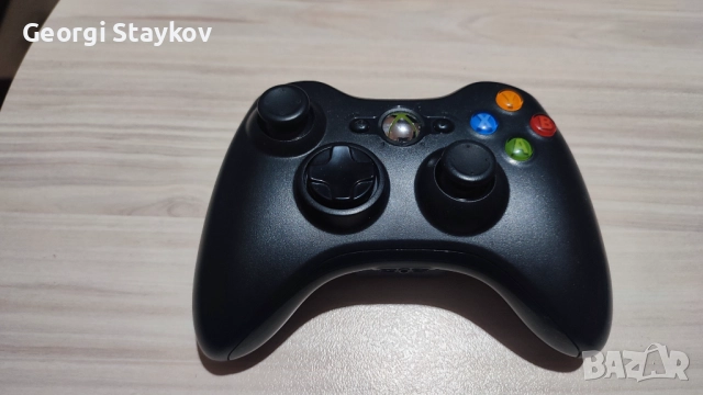 Xbox 360 контролер оригинален 