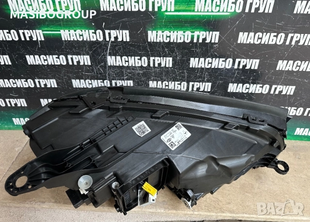 Фар ляв фарове MULTIBEAM LED за Мерцедес ГЛЕ 167 фейс Mercedes GLE W167 facelift , снимка 6 - Части - 52484187