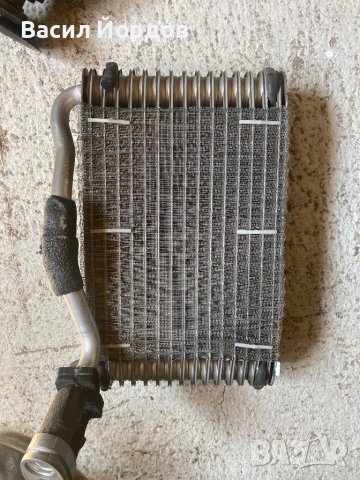 Вътрешен климатичен радиатор за Ауди А4Б5 1.8Т, Audi A4B5 1.8T, снимка 1 - Части - 41815591