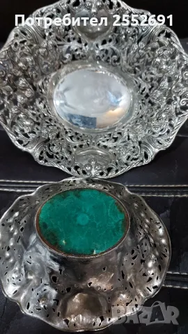 Метални съдове , снимка 8 - Декорация за дома - 49198081