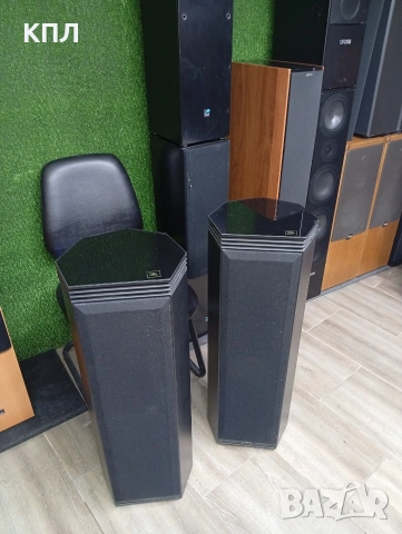 Тонколони JBL model HP-430, снимка 10 - Тонколони - 53098701