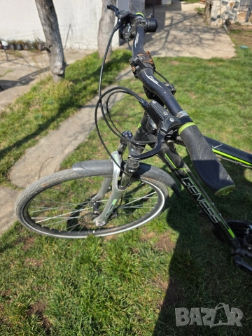Продавам велосипед Genesis , снимка 12 - Велосипеди - 53706942