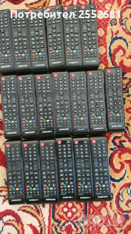 Дистанционни за samsung , снимка 2 - Дистанционни - 36253442