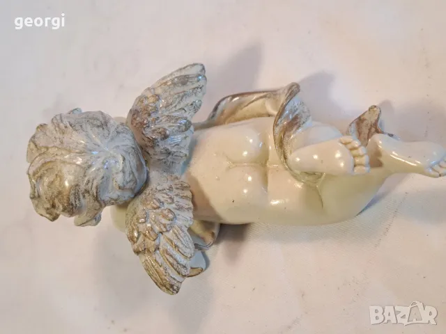 фигура на ангел херувим 24/5, снимка 5 - Статуетки - 49595882
