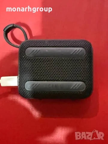 Преносима Bluetooth тонколона JBL Go 4
