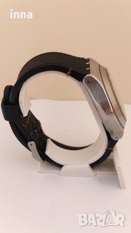 Мъжки хронограф SWATCH, Swiss made, снимка 4 - Мъжки - 42366516