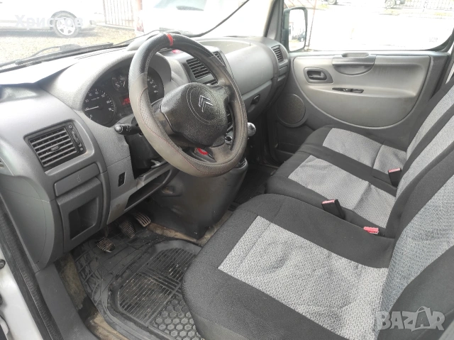Citroen Jumpy 2.0HDi, снимка 11 - Бусове и автобуси - 53257149