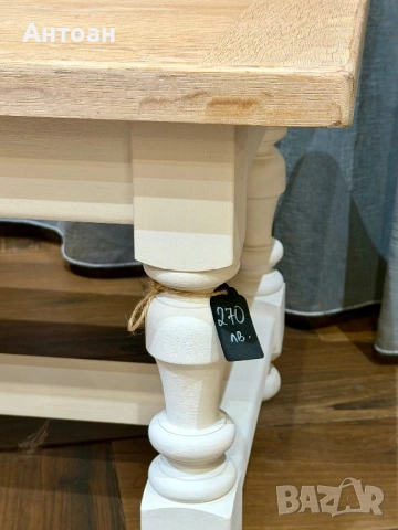 Холна маса - реновирана, снимка 4 - Маси - 53052277