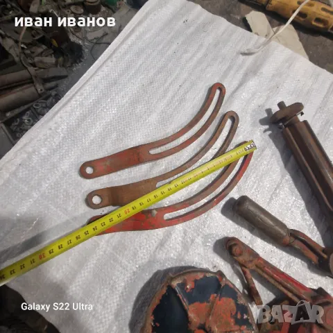 Части За ЮМЗ Трактор, снимка 3 - Селскостопанска техника - 47635208