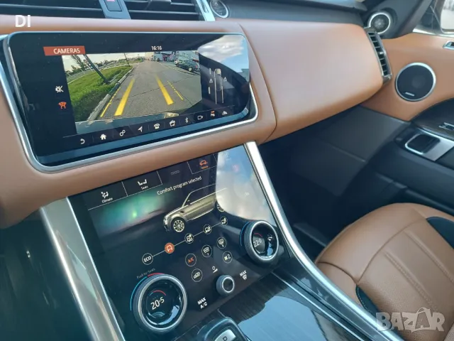 Range Rover Sport 3.0 Д, снимка 12 - Автомобили и джипове - 48540418