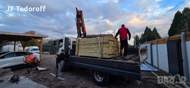 кофражни платна под наем, снимка 2 - Строителни материали - 52281651