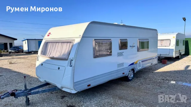 Продавам четири местна каравана. , снимка 3 - Каравани и кемпери - 48029547