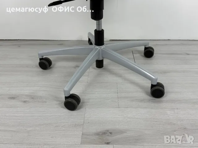 Мултифункционален  Офисният стол има механизъм Ballpoint Synchron Plus, снимка 9 - Столове - 49778322