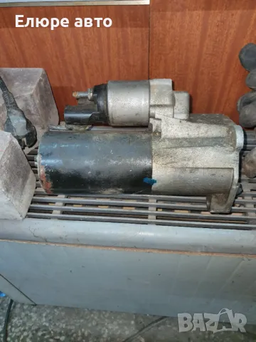 Стартер Ауди А4,Б7/B7, снимка 2 - Части - 48939219