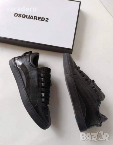 Дамски маратонки Dsquared 2, снимка 16 - Маратонки - 35732038