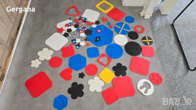 Декорации за стена за детска стая, снимка 13 - Декорация за дома - 50948083