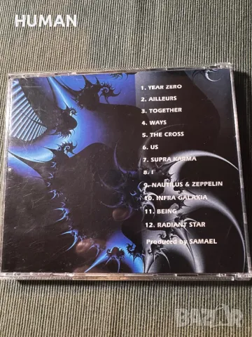 Tiamat - Samael - Laibach , снимка 10 - CD дискове - 49415678