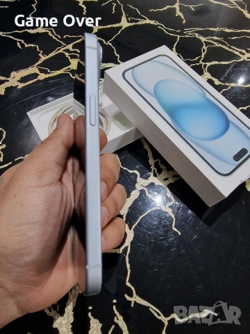IPHONE 15 - 128GB, снимка 2 - Apple iPhone - 53118138
