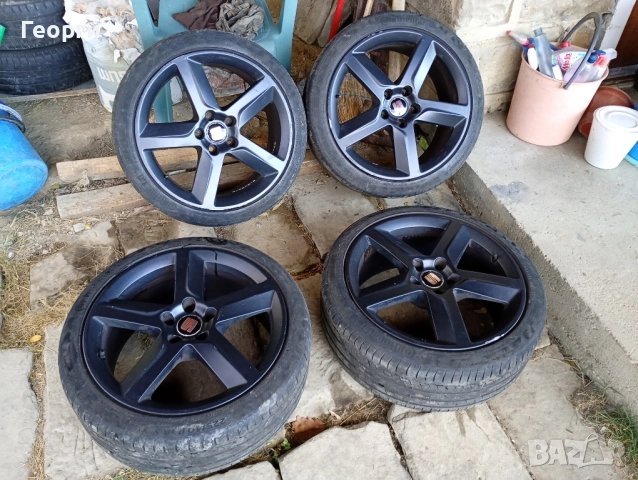 Джанти 18 5x112 