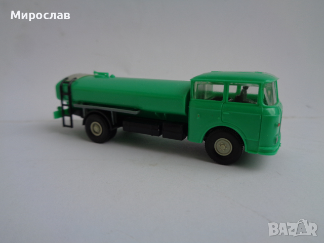 PERMOT PREFO SKODA H0 1/87 МОДЕЛ ИГРАЧКА КАМИОН КОЛИЧКА, снимка 3 - Колекции - 44737184