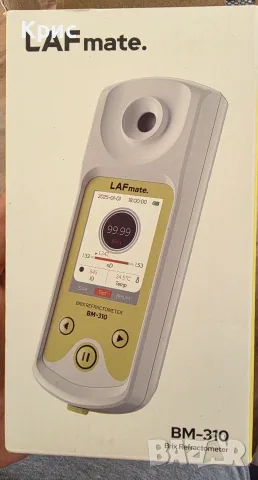 Дигитален рефрактометър LAFmate BM-310 (Brix Refractometer) – Чисто нов