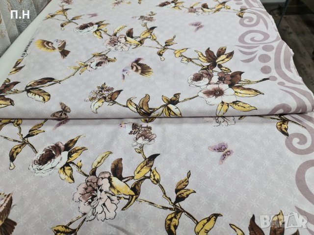 Спални комплекти - Ранфорс 100% Памук, снимка 3 - Спално бельо - 34794642