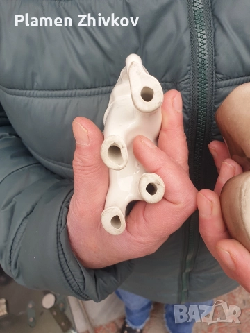 порцеланови фигури общо 4 бр, снимка 4 - Колекции - 52773234