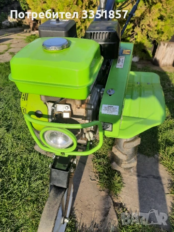 Мотофреза GARDENIA, снимка 10 - Градинска техника - 53815962