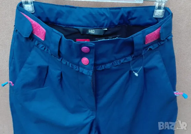 Нови детски ски сноуборд панталончета # 140 и 152, снимка 8 - Детски панталони и дънки - 48478388