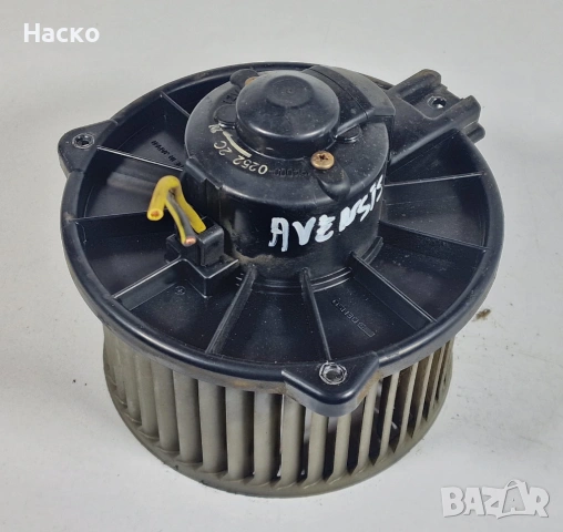 Вентилатор Моторче Парно Климатик Toyota Avensis T22 Тойота Авенсис Т22 1997г-2003г 194000-0252, снимка 2 - Части - 53487283