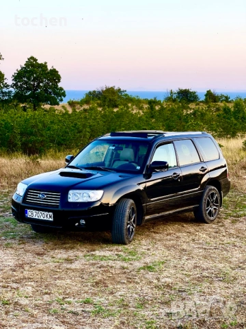 Subaru Forester ХТ TURBO LPG