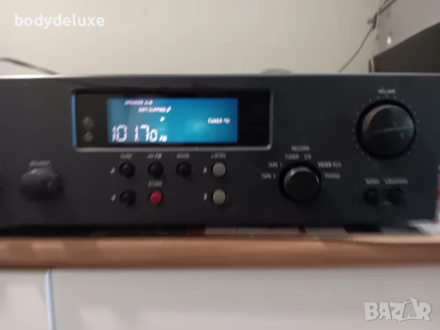 NAD stereo receiver 705 ресийвър, снимка 4 - Ресийвъри, усилватели, смесителни пултове - 48509394