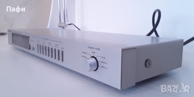 Technics Programm Timer SH-4060, снимка 3 - Декове - 52812221