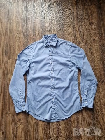 Страхотна мъжка риза POLO RALPH LAUREN размер М 